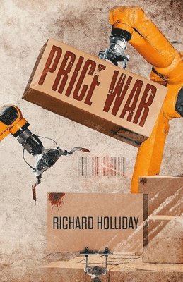 Richard Holliday - Price War, Häftad