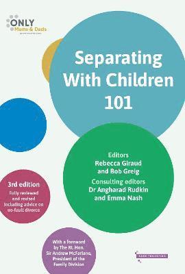 bokomslag Separating with Children 101