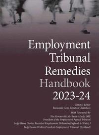 bokomslag Employment Tribunal Remedies Handbook 2023-24