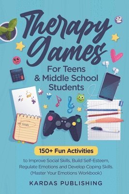 Therapy Games for Teens & Middle School Students 1