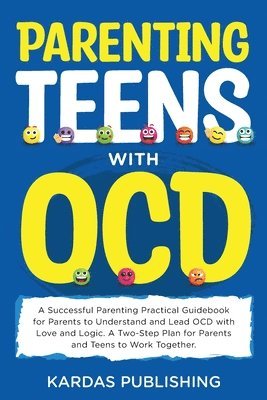 bokomslag Parenting Teens with OCD