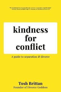 bokomslag Kindness for Conflict - A Guide to Separation & Divorce