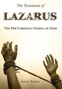 bokomslag The Testament of Lazarus