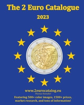 bokomslag The 2-Euro Catalogue - 2023 edition