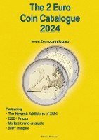 bokomslag The 2 Euro Coin Catalogue 2024 Edition