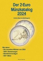 bokomslag Der 2 Euro Münzkatalog 2024