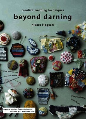 Hikaru Noguchi - Beyond Darning, Häftad