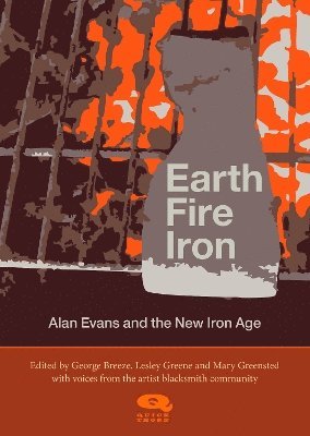bokomslag Earth, Fire, Iron