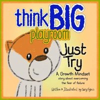 bokomslag Think Big Playroom: Just Try