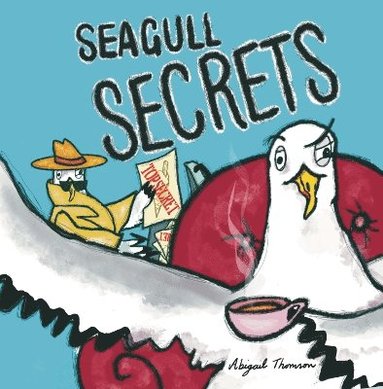 bokomslag Seagull Secrets