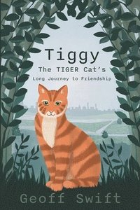 bokomslag Tiggy The TIGER Cat's Long Journey to Friendship