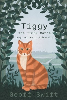 Tiggy The TIGER Cat's Long Journey to Friendship 1