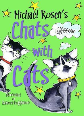 bokomslag Michael Rosen's Chats with Cats