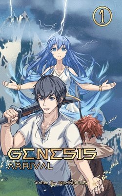 Akis Soteriou - Genesis, Häftad