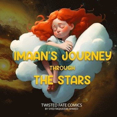 bokomslag Imaan's Journey Through The Stars