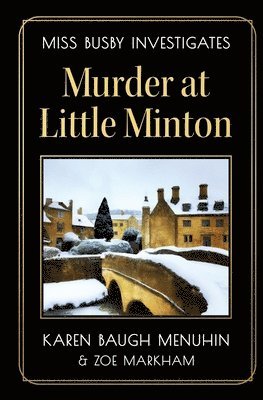 Murder at Little Minton 1