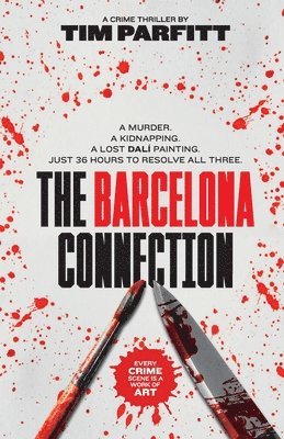 bokomslag Barcelona Connection