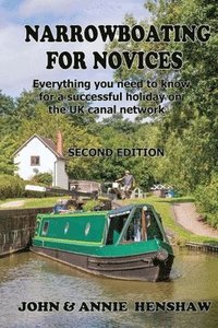 bokomslag Narrowboating for Novices