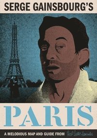 bokomslag Serge Gainsbourg's Paris