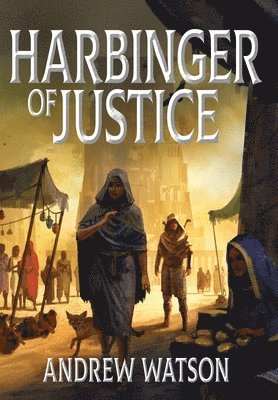 Harbinger of Justice 1