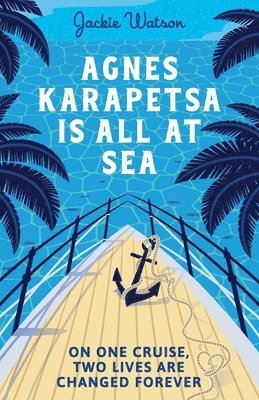 Agnes Karapetsa is All at Sea 1