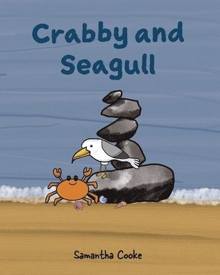 bokomslag Crabby and Seagull