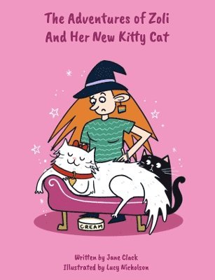 bokomslag The Adventures of Zoli And Her New Kitty Cat