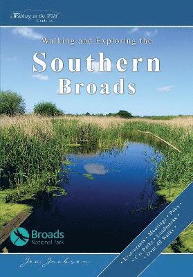 Joe Jackson - Walking and Exploring the Southern Broads, Häftad