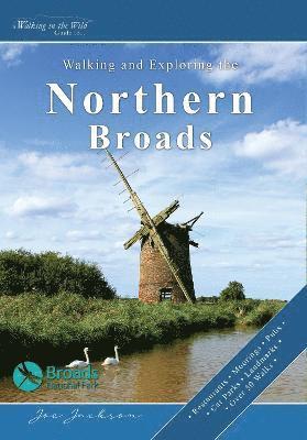 Joe Jackson - Walking and Exploring the Northern Broads, Häftad
