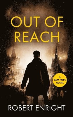 Robert Enright - Out Of Reach, Häftad