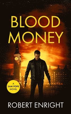Robert Enright - Blood Money, Häftad