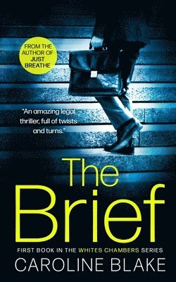 Caroline Blake, Blake - Brief, Häftad
