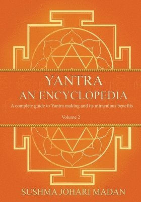 bokomslag Yantra - An Encyclopedia - Volume 2