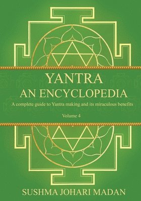 bokomslag Yantra - An Encyclopedia - Volume 4