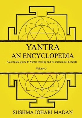 bokomslag Yantra - An Encyclopedia - Volume 3