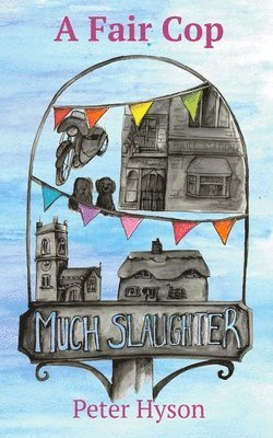 Peter Hyson - Fair Cop, Häftad