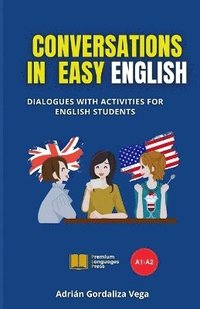 bokomslag Conversations in Easy English