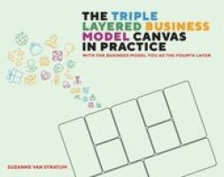 Suzanne van Stratum - Triple Layered Business Model Canvas in Practice, Häftad