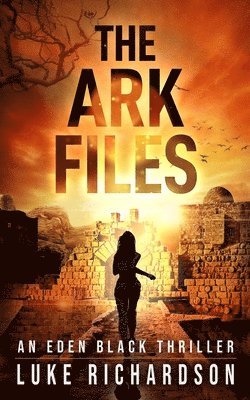 Luke Richardson - Ark Files, Häftad