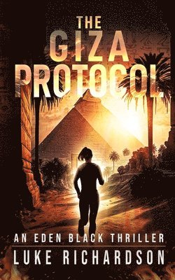 Luke Richardson - Giza Protocol, Häftad