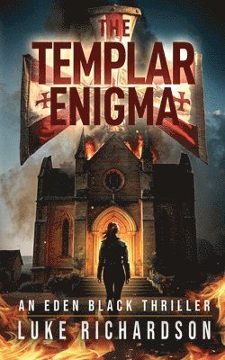 Luke Richardson - Templar Enigma, Häftad
