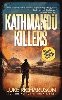 bokomslag Kathmandu Killers