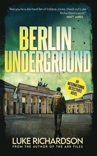 bokomslag Berlin Underground