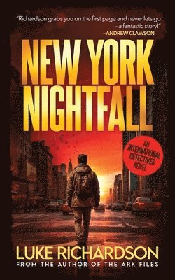 New York Nightfall 1