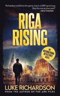 bokomslag Riga Rising