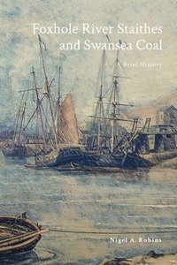 bokomslag Foxhole River Staithes and Swansea Coal 1300-1850