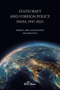 bokomslag Statecraft and Foreign Policy