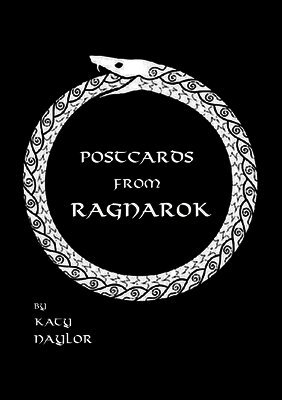 Katy Naylor - Postcards from Ragnarok, Häftad