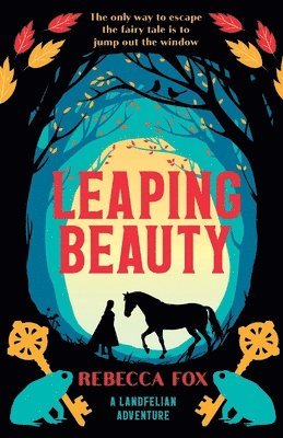 Rebecca Fox - Leaping Beauty, Häftad