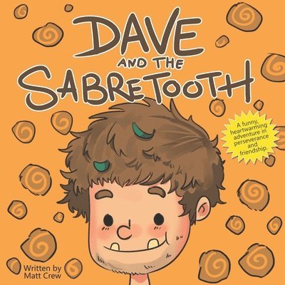 Dave and the Sabretooth 1